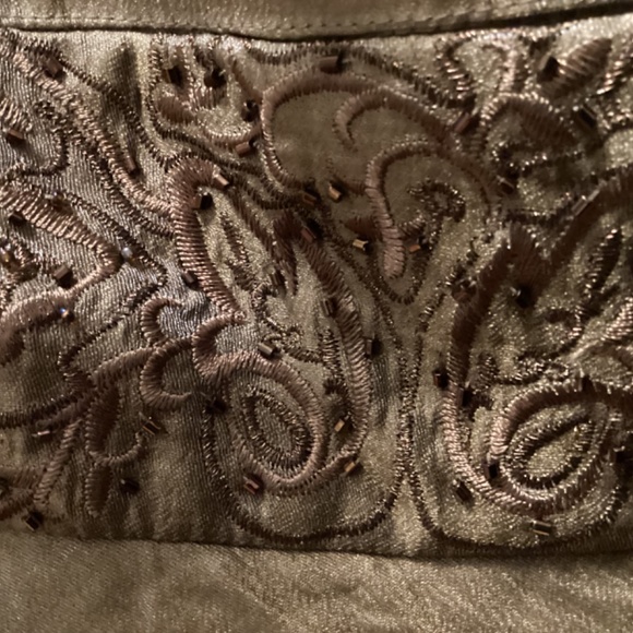 Adrianna Papell Beautiful tiered dress - Picture 4 of 6